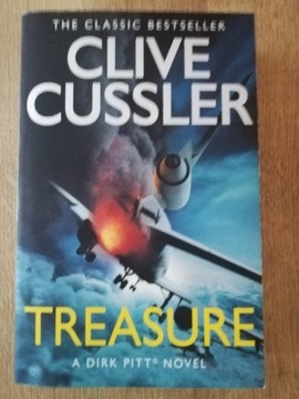 Clive Cussler Treasure