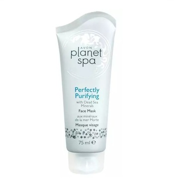 Avon Planet Spa Perfectly Purifying Dead Sea 