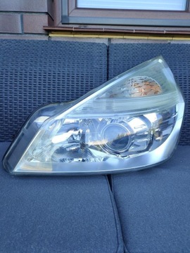 Lampa przednia lewa Renault Espace IV
