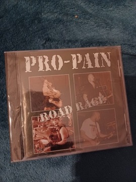 Pro Pain Road Rage 2001 Spitfire Pantera Prong 