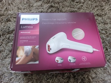 Depilator Philips Lumea Advanced SC1998