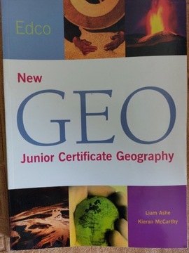 New Geo Junior Certifivate Geography 