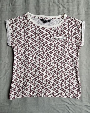 T-shirt w ptaki rozm. 140-146 na 10-11 lat