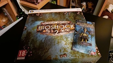 BioShock 2 Edycja kolekcjonerska PC