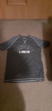 Koszulka retro Lonsdale