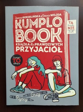 Książka KumploBook