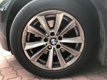 4x Felga aluminiowa BMW OE 8.0" x 17" 5x12