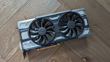 EVGA GeForce GTX 1070 Ti 