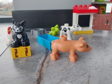 Zestaw klocków Lego Duplo