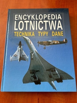 Encyklopedia Lotnictwa Technika Typy Dane