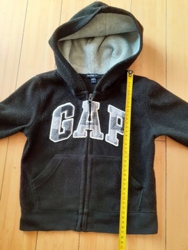 Bluza z kapturem GAP polar