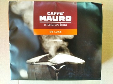 Włoska kawa Mauro de Luxe 250 g mielona