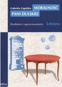 Moralność Pani Dulskiej. Wydanie z opracowaniem