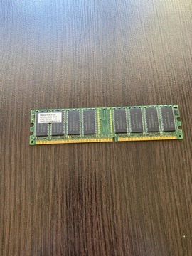 Pamięć RAM 128MB DDR PC2100U