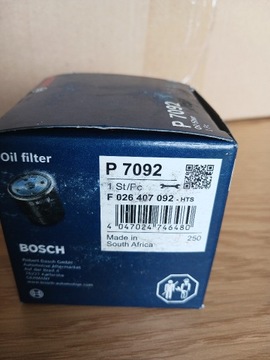 Bosch F 026 407 023 Filtr oleju