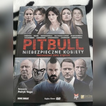 Pitbull - Niebezpieczne Kobiety dvd