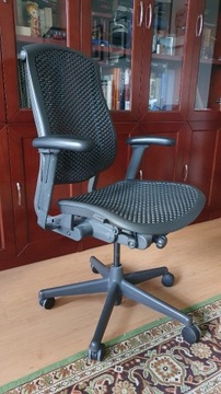 Herman Miller Celle Fotel biurowy krzesło premium