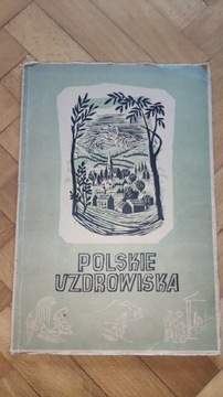 Polskie Uzdrowiska 1948 r.