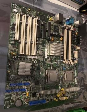 HP ML150 G3 Płyta Główna + 2*Xeon 5110