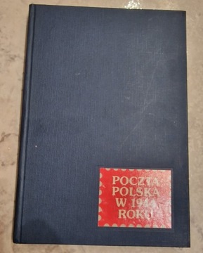 Poczta polska w 1944 roku