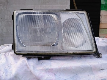 Mercedes w124 lampa przednia prawa