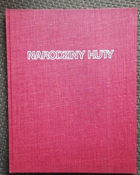 Narodziny Huty - album