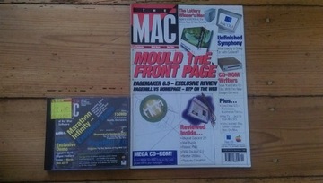 THE MAC - November 1996  + CD