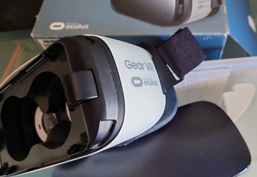 Gogle Samsung Oculus Gear VR S6 S7 Edge HTC vive