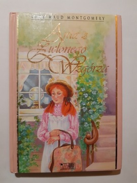 Lucy Maud Montgomery Ania z Zielonego wzgórza 1995