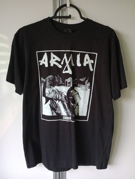 Koszulka męska T-shirt ARMIA Legenda - rozmiar M