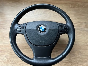 Kierownica z airbag BMW f10