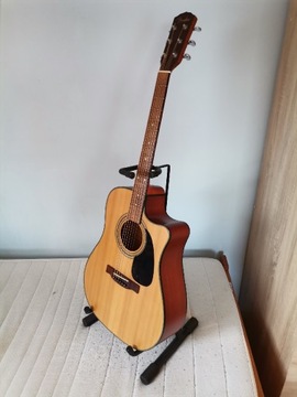 Gitara elektroakustuczna Fender CD-100CE NAT 