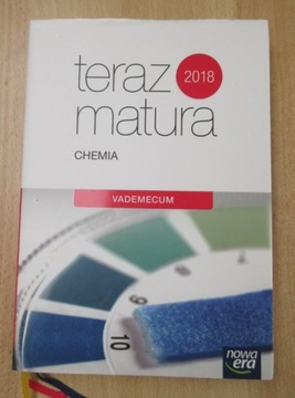 Teraz matura chemia Nowa Era Vademecum