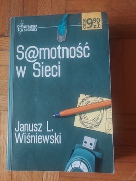 Janusz L. Wiśniewski - S@motność w sieci
