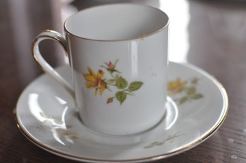 Filiżanka ze spodkiem, Rosenthal, 150ml