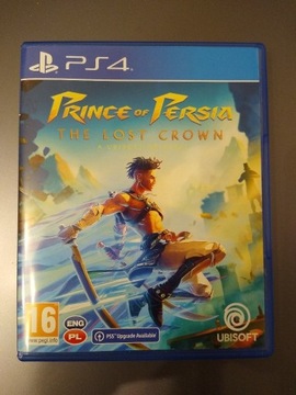 Prince of Persia the lost crown
