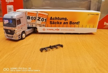 MERCEDES ACTROS LH SZ HERPA 1/87