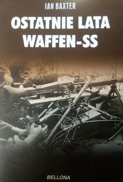 Ostatnie lata Waffen - SS