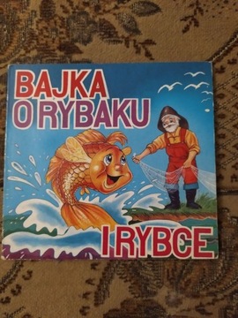 Bajka o rybaku i rybce