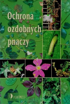 Ochrona ozdobnych pnączy - Gabriel Łabanowski