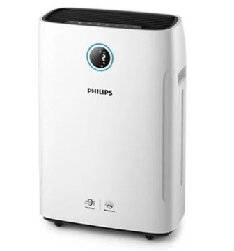 Oczyszczacz/nawilżacz Philips Series 2000i + filtr