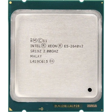 Intel Xeon E5-2640v2 SR19Z s2011