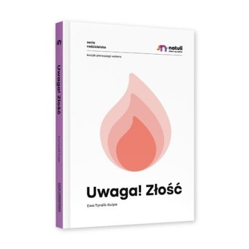 Uwaga! Złość Ewa Tyralik- Kulpa 