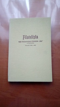 Filatelista 1908-1909 - reprint