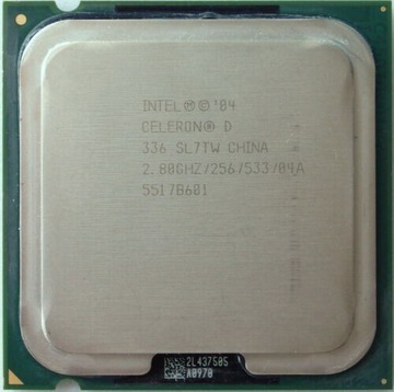 INTEL CELERON D336