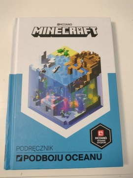 Minecraft - Podręcznik Podboju Oceanu