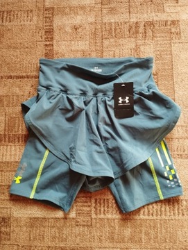 Under Armour 2w1 Spodenki Sportowe 