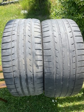 opony letnie kumho ecsta 215/40R17 2017