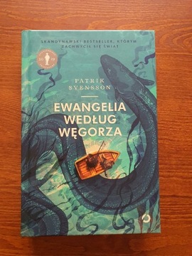 Ewangelia według węgorza Patrik Svensson