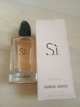 Oryginalne perfumy SI 